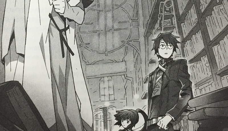 Illustration for article titled Log Horizon Vol. 3: Game's End Part 1 - Light Novel Review